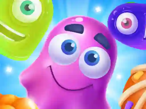 Igra Jelly Pop spletu