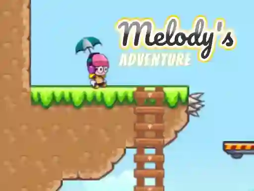 Igra Melody's Adventure spletu