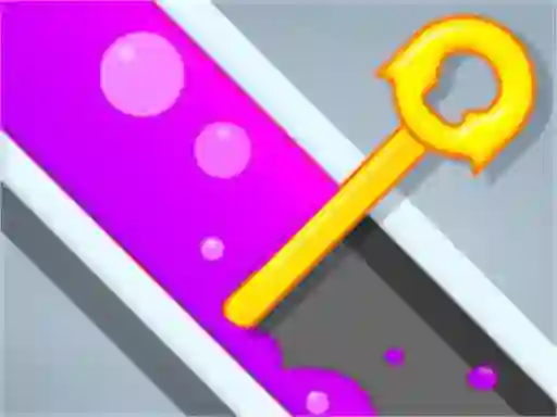 Igra Pin Pull 3D spletu