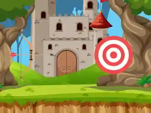 Igra Arrow Shoot spletu