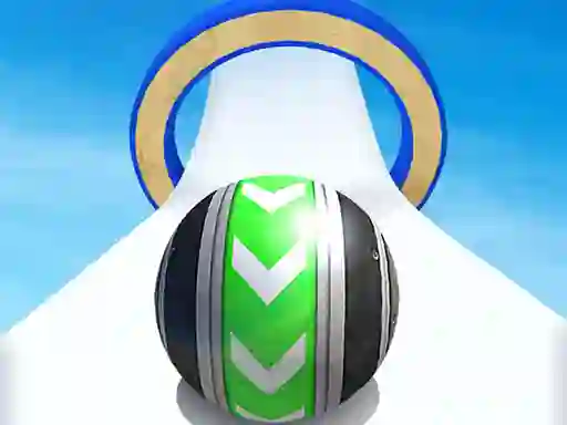 Igra Roll the Ball 3D spletu