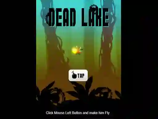 Igra Dead Lake spletu