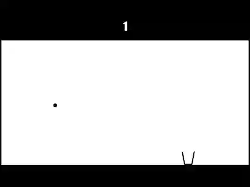 Igra Flying Ball spletu