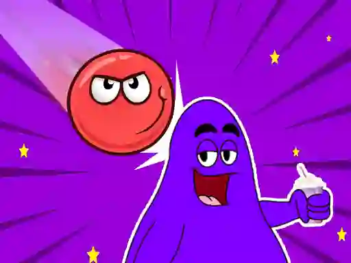 Igra Kick Grimace spletu