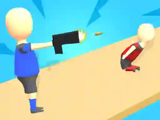 Igra Shoot'Em All spletu