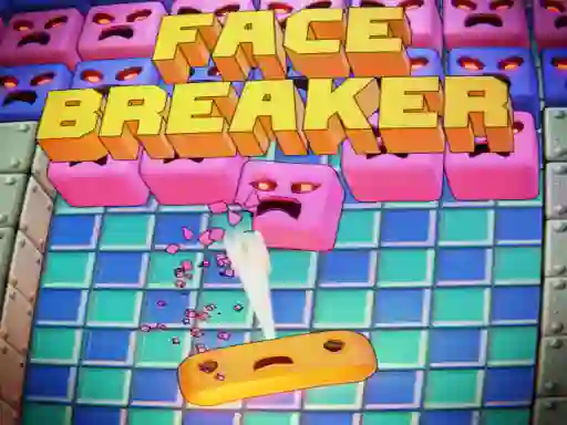 Igra Face Breaker spletu