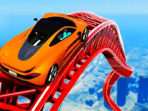 Igra Realistic Car Stunt spletu