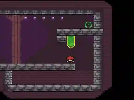 Igra Swipe Runner Quest spletu