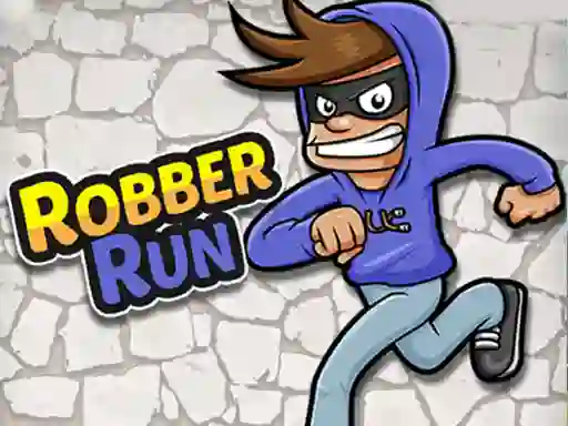 Igra Robber Dash spletu