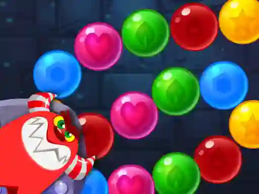 Igra Monster Shooter Defense spletu