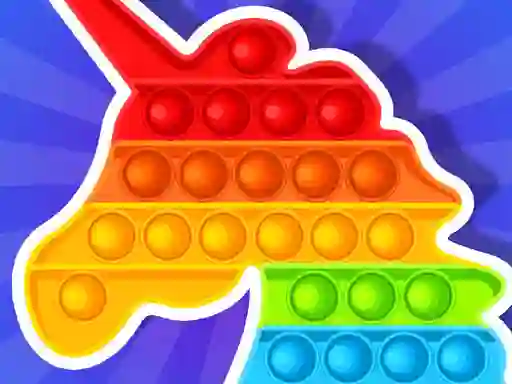 Igra Fidget Pop Online spletu