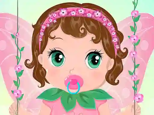 Igra Baby Lilly Dress Up spletu
