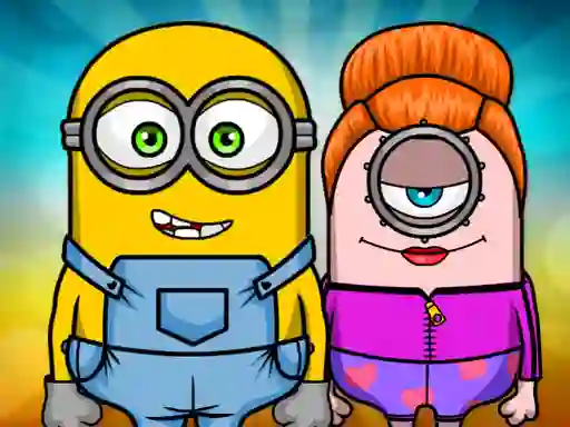 Igra Dawn of the Minions spletu