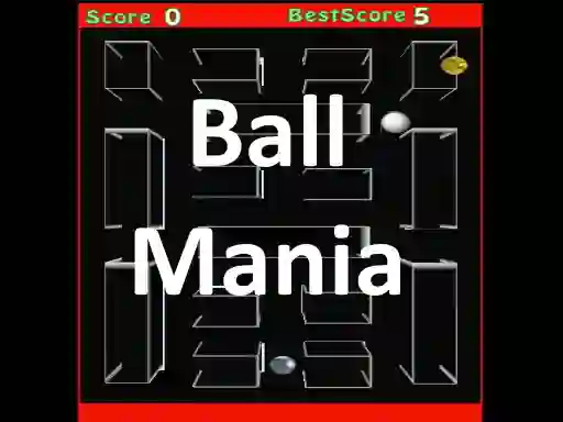 Igra BallMania spletu