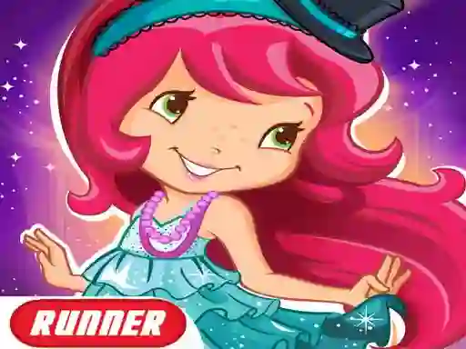 Igra Strawberry Shortcake spletu