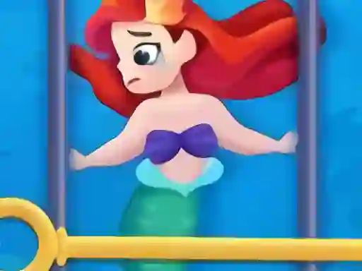 Igra Save The Mermaid spletu