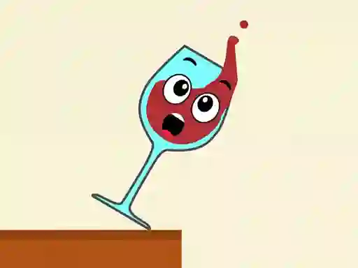 Igra Spill Wine spletu