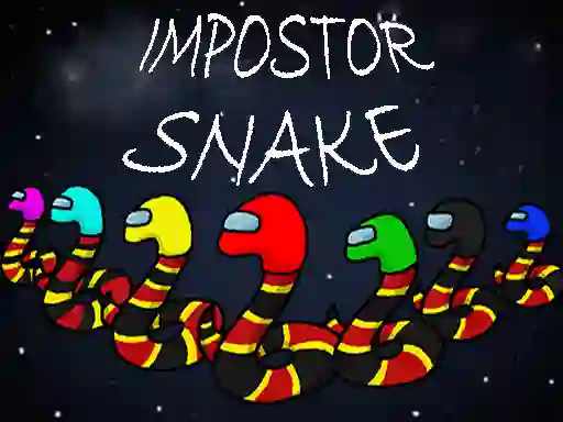 Igra Impostor Snake IO spletu