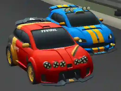 Igra Miami Car Racing spletu