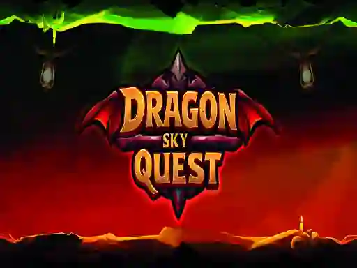 Igra Drago Sky Quest spletu