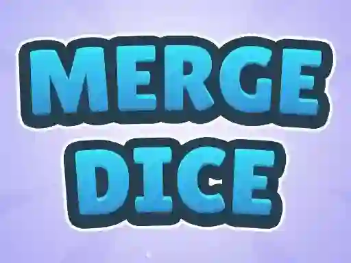 Igra Merge Dice spletu