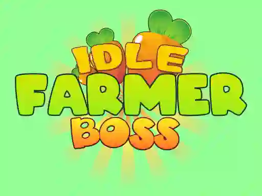 Igra Idle Farmer Boss spletu