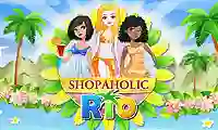 Igra Shopaholic Rio spletu