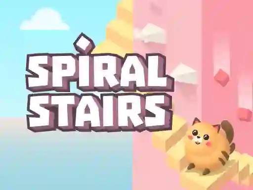 Igra Spiral Stairs spletu