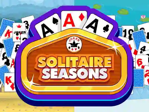 Igra Solitaire Seasons spletu