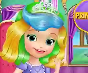 Igra Princess adolescence problems spletu