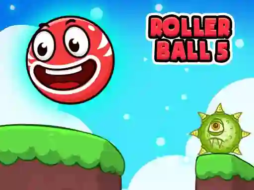 Igra Roller Ball 5 spletu