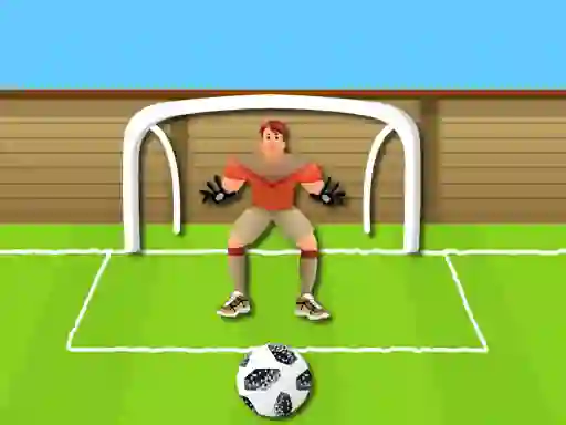 Igra Penalty Shoot spletu