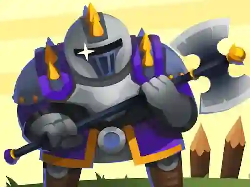Igra Heroes Towers spletu