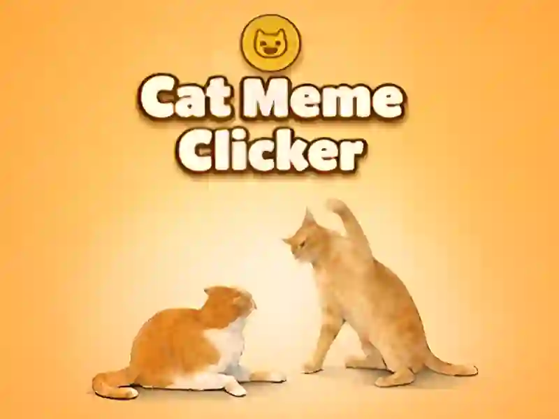 Igra Cat Meme Clicker spletu