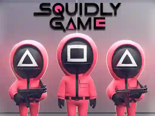Igra Squidly Game spletu