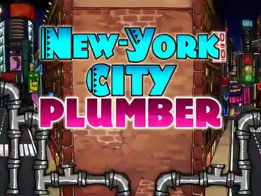 Igra Newyork City Plumber spletu