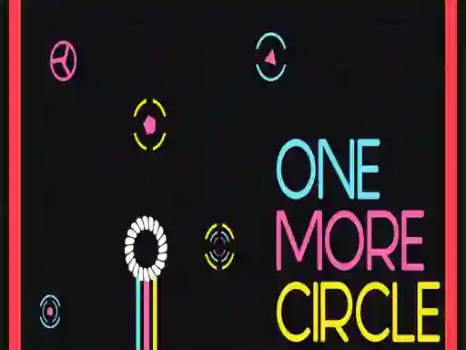 Igra One More Circle spletu