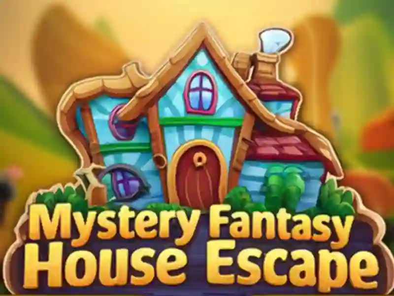 Igra Mystery Fantasy House Escape spletu