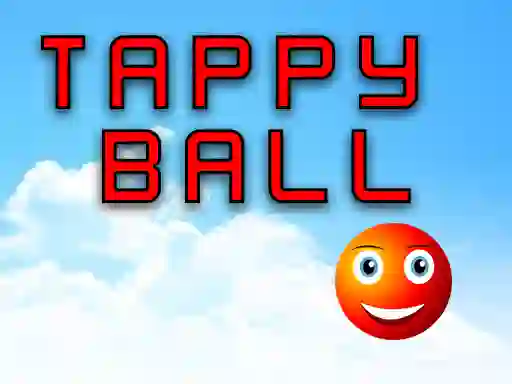 Igra Tappy Ball spletu
