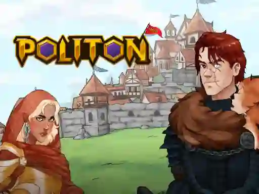Igra Politon spletu