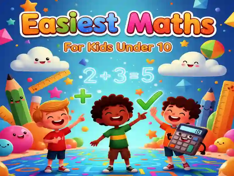 Igra Easiest Maths spletu