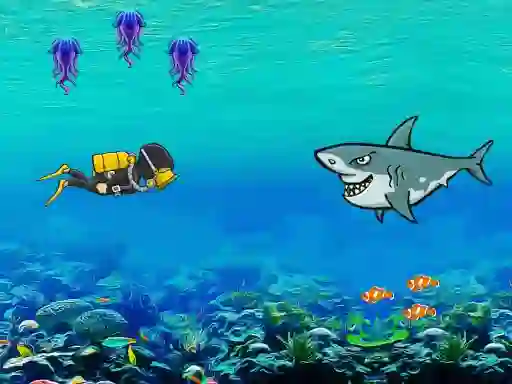Igra Search for Treasure 2 spletu