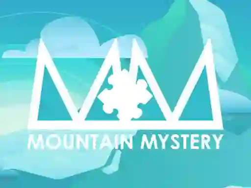 Igra Mountain Mystery Jigsaw spletu