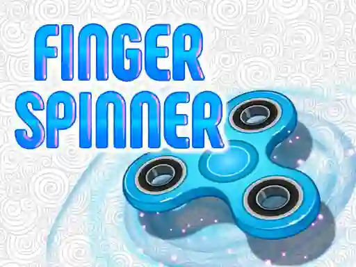 Igra Finger Spinner spletu