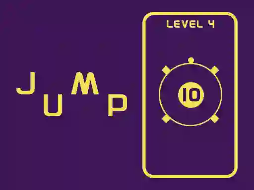 Igra Jump spletu