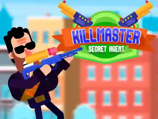 Igra Killmaster Secret Agent spletu