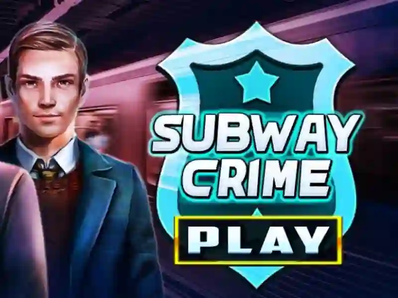 Igra Subway Crime spletu