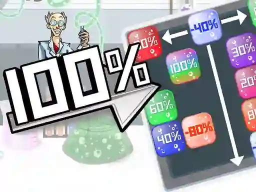 Igra 100% spletu