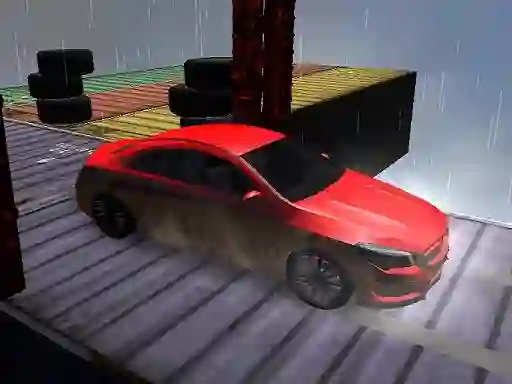Igra Xtreme Racing Car Stunts Simulator spletu