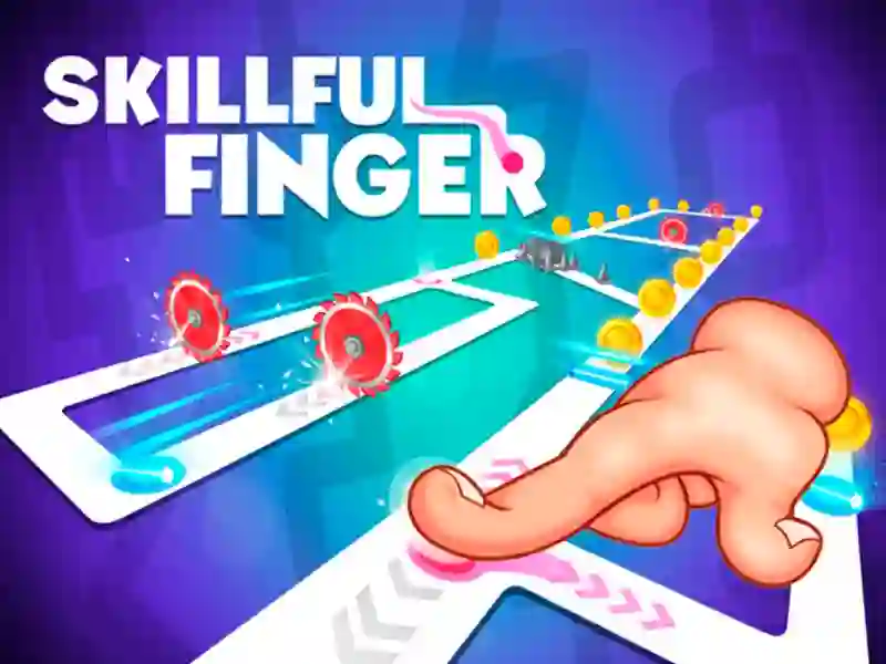 Igra Skillful Finger spletu